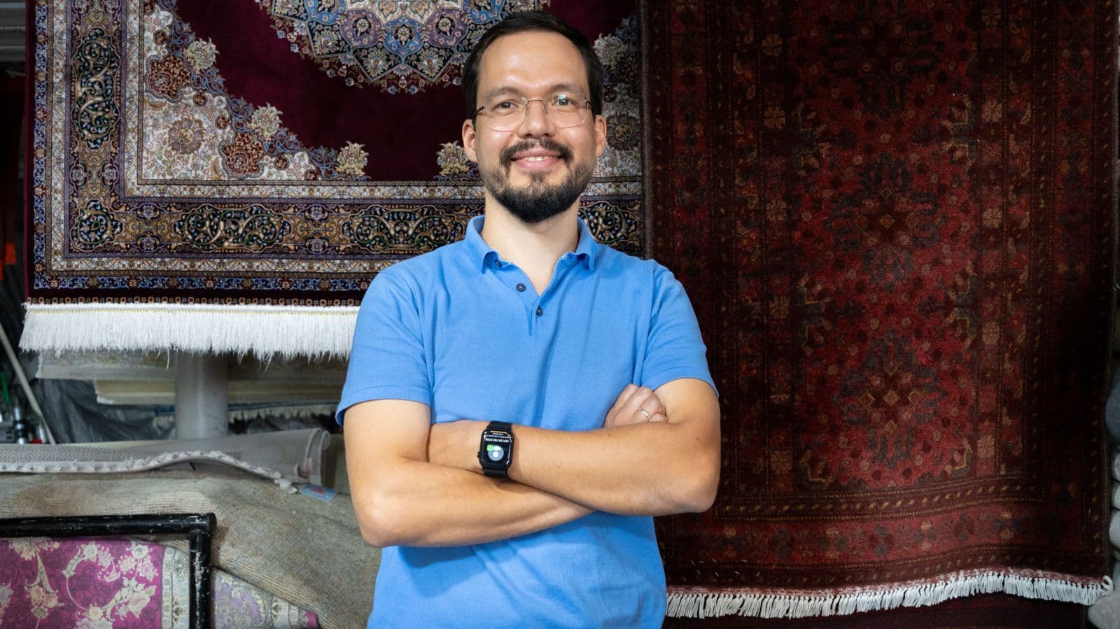 Image of founder