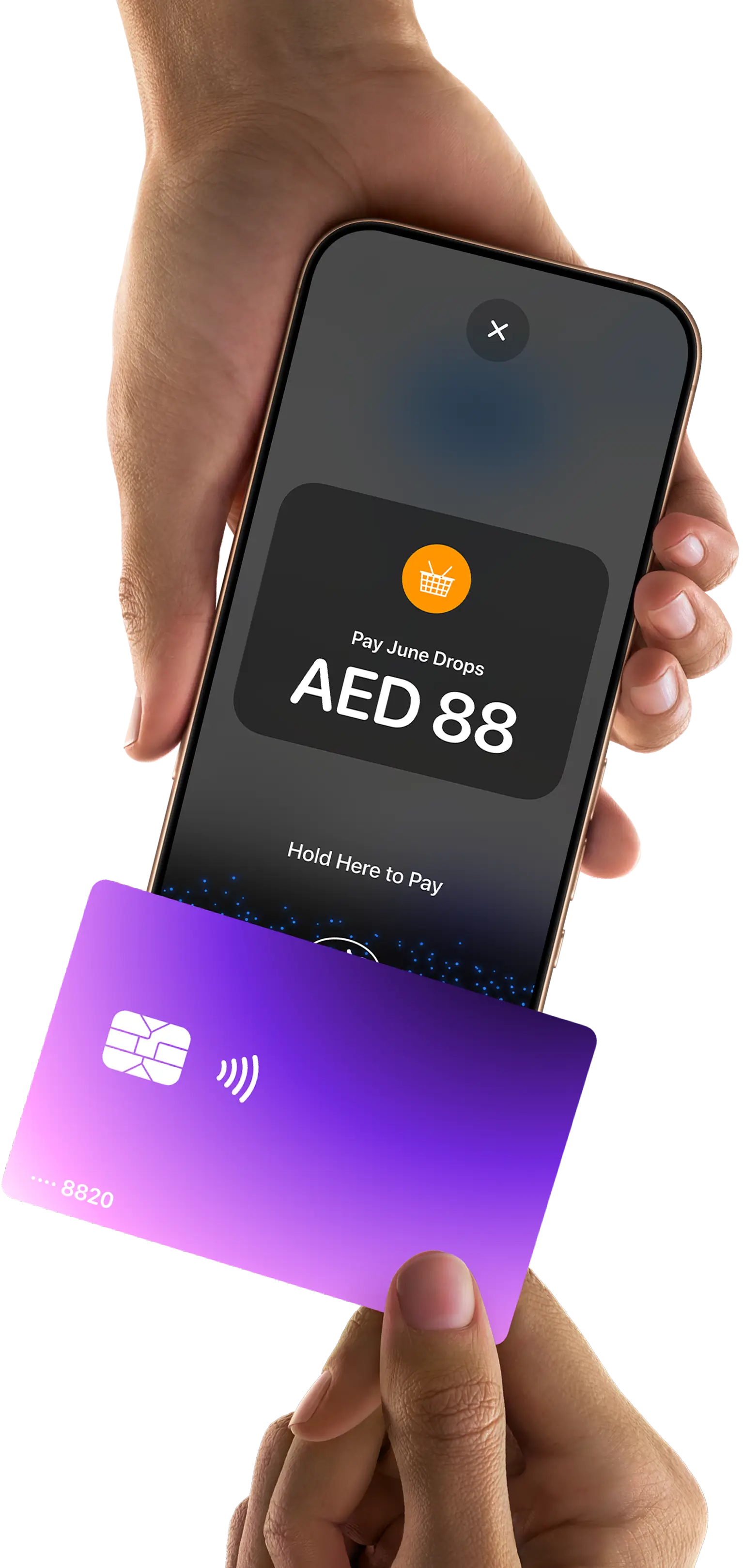 tap to pay image